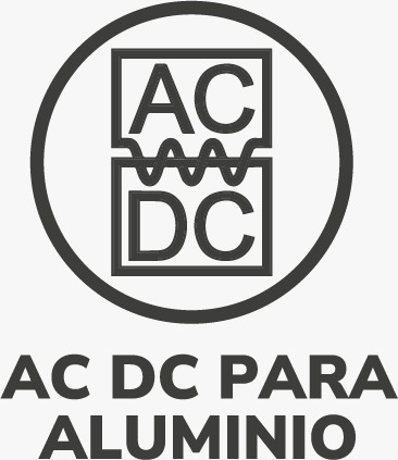 AC DC Para Aluminio
