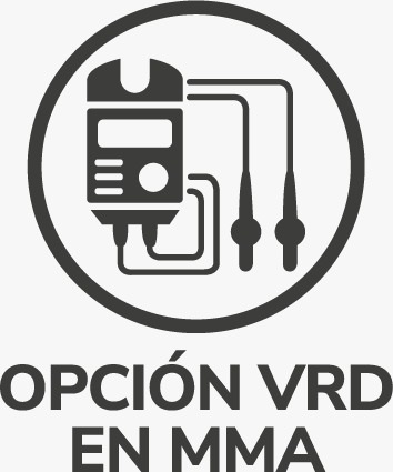 Opción VRD en MMA