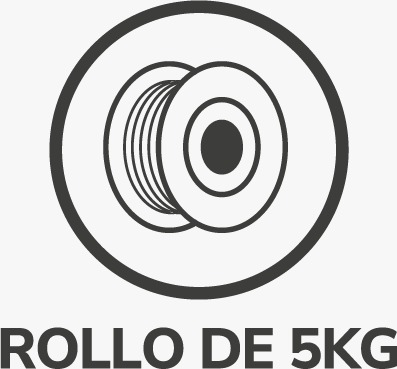 Rollo de 5 Kg