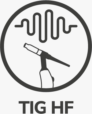 TIG HF