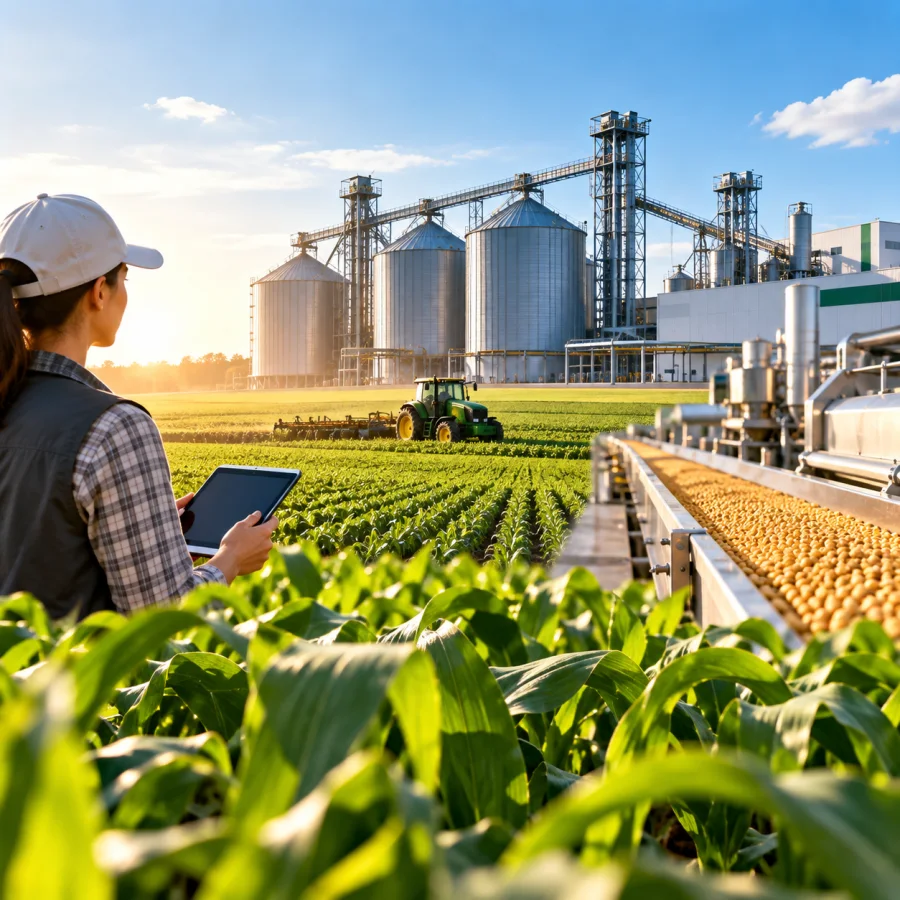 Agroindustria