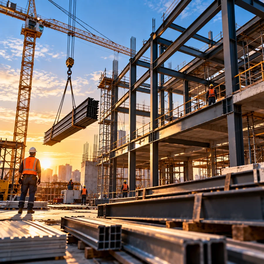 Construcción