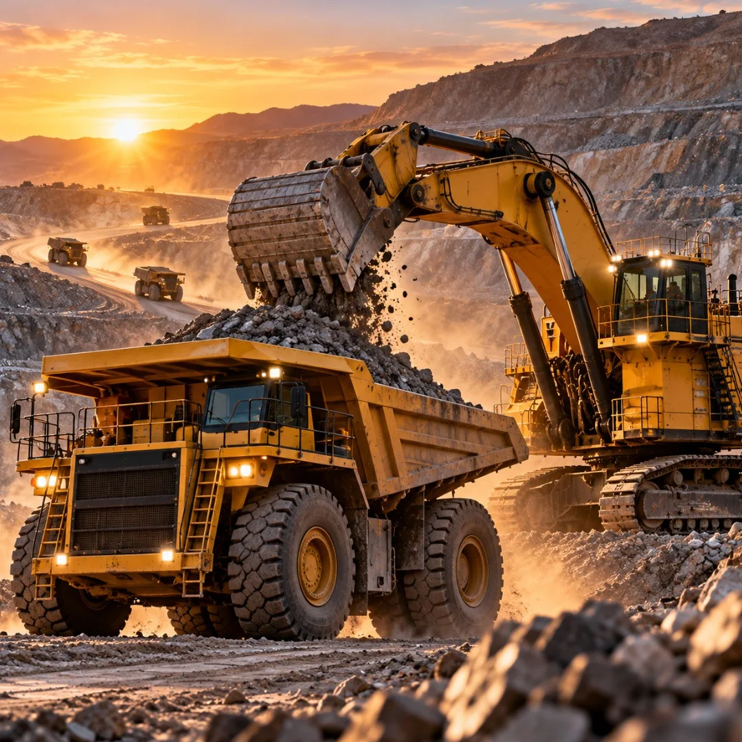 Minería