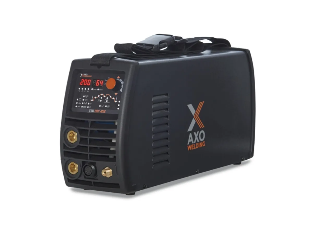 X-TIG 2001 ACDC PULSE