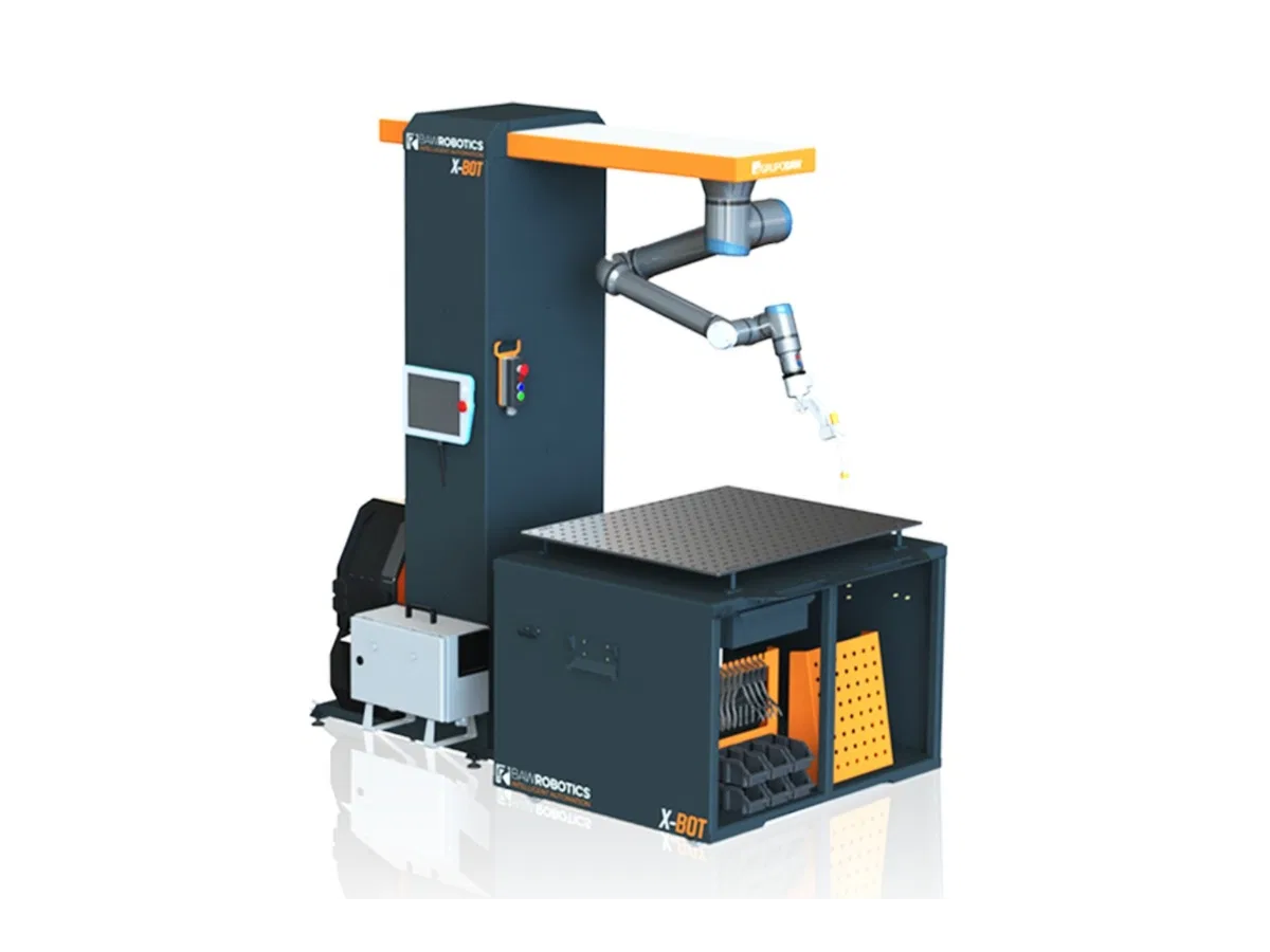 X-BOT Pluma 20