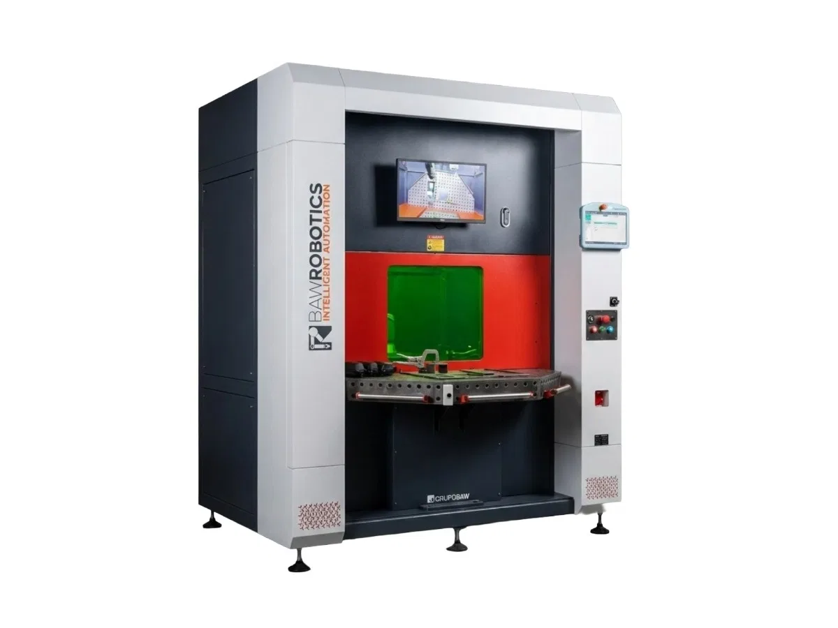 X-BOT Celda LASER
