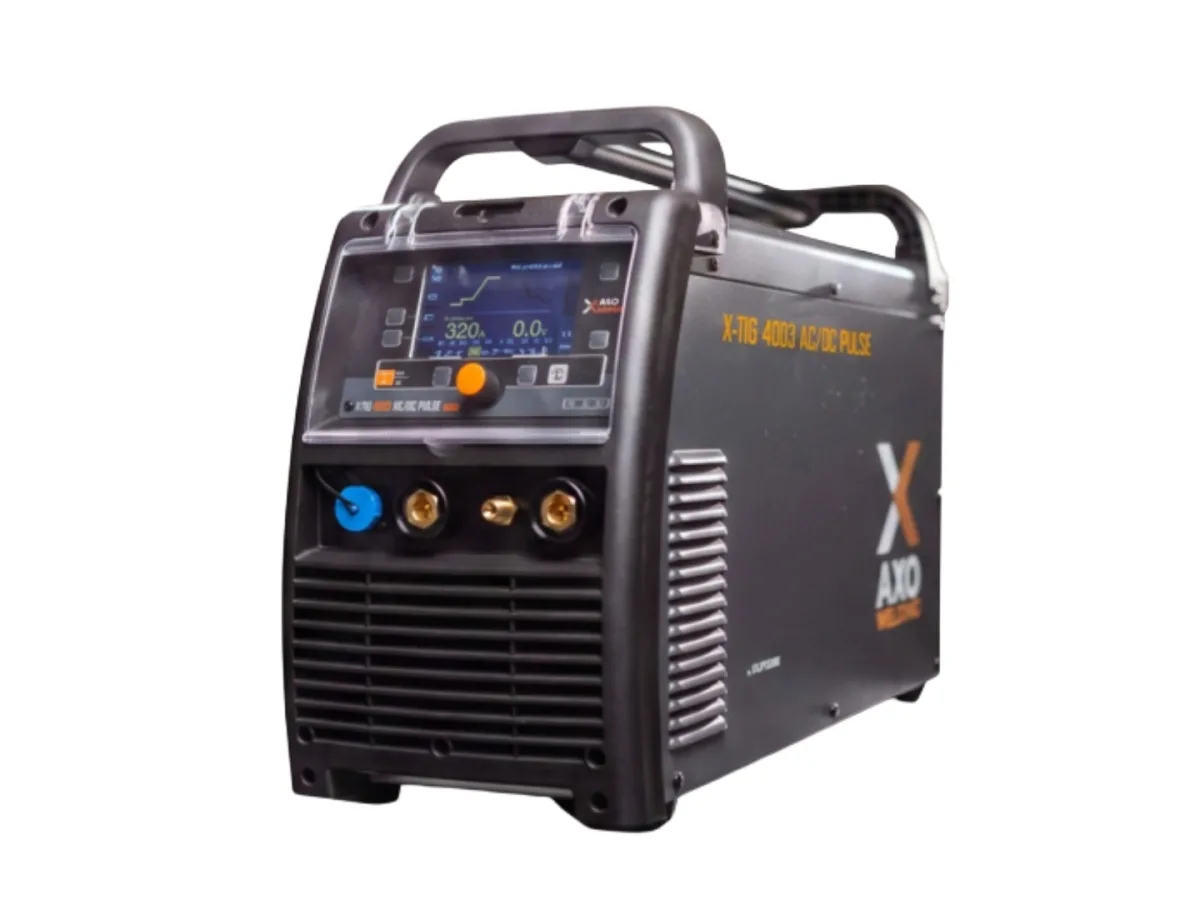 X-TIG 4003 AC/DC PULSE