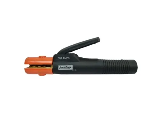 PINZAS PORTA ELECTRODOS