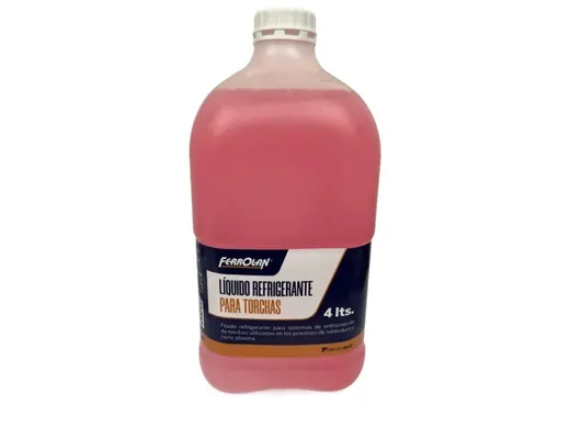 LÍQUIDO REFRIGERANTE