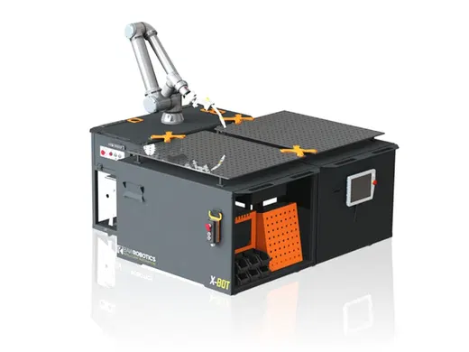 X-BOT Mesa Plana 20