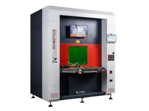 X-BOT Celda LASER