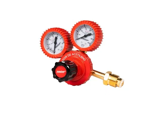 REGULADOR DE ACETILENO LÍNEA PROFESIONAL – FE058